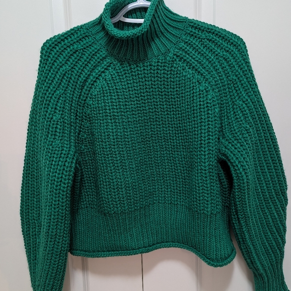 Knit turtleneck - Picture 2 of 2